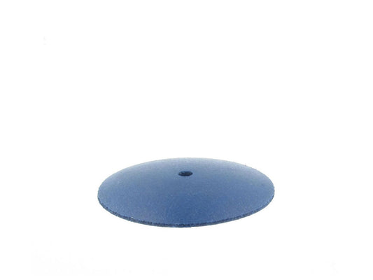 06 010 001 Gommino in silicone blu ANTILOPE® per titanio